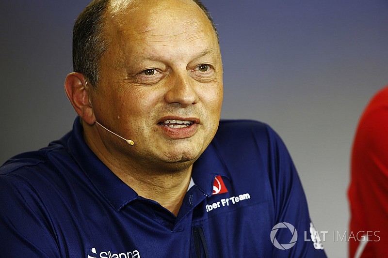 【F1】ザウバー新代表「フェラーリとの契約の方が良い選択だと感じた」