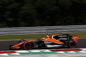 Test de Hungría: Vandoorne supera a Leclerc por la mañana