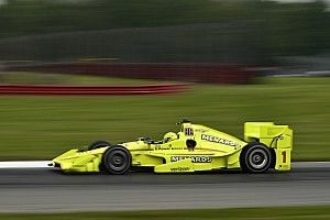 Mid-Ohio IndyCar: Pagenaud sets early practice pace