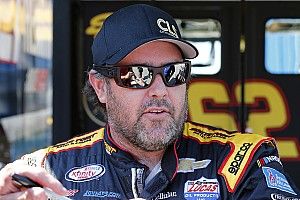 Brendan Gaughan on his future: "I will never be done racing"