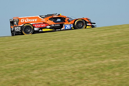 G-Drive Racing уйдет из WEC в ELMS, но выступит в «Ле-Мане»