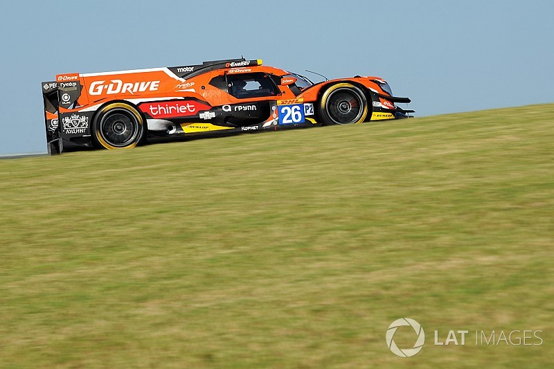 G-Drive Racing уйдет из WEC в ELMS, но выступит в «Ле-Мане»