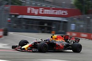 FP3 GP Singapura: Verstappen tercepat, duo McLaren lima besar
