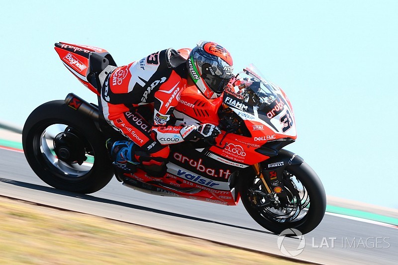 La Ducati vuole provare a rovinare la festa a Rea a Magny-Cours