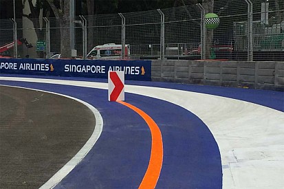 FIA to take hardline approach to Turn 2 track limits