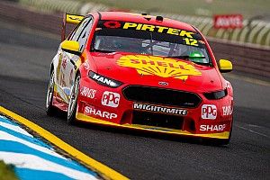 Sandown 500: Penske hits back in final practice