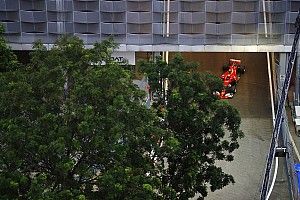 Las 30 mejores fotos del sábado de F1 en Singapur