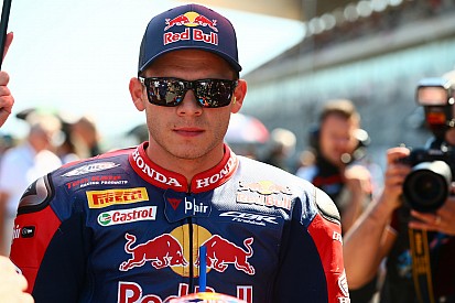 Bradl vervangt Morbidelli in Grand Prix van Duitsland