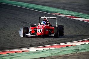 Dubai MRF Challenge: Drugovich fends off Mawson for maiden win
