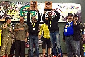 Virdi and Singh take RFC class win in Malaysia