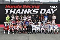 ホンダ・レーシング・サンクスデー2016:フォトギャラリー