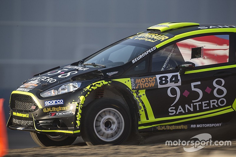 Motor Show, ecco i semifinalisti del Trofeo Italiano R5