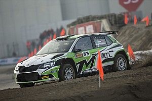 Il 2017 di Max Rendina si apre con il Rally di Monte-Carlo