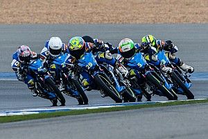 Tiga pembalap Indonesia di Suzuki Asian Challenge 2017