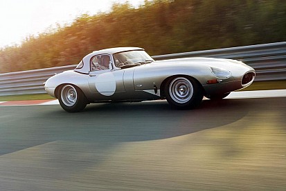 L'une des rares authenthiques Jaguar Type E Lightweight est en vente