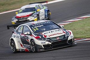 Michigami penaliza en Termas por cambio de motor