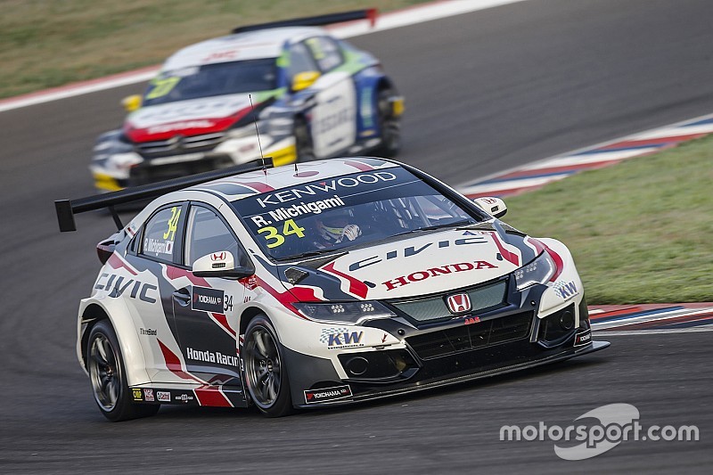 【WTCC】アルゼンチン決勝:道上10位、開幕戦以来の入賞を果たす