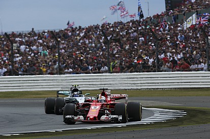 Bottas vs Vettel: a német nem adta magát olyan könnyen