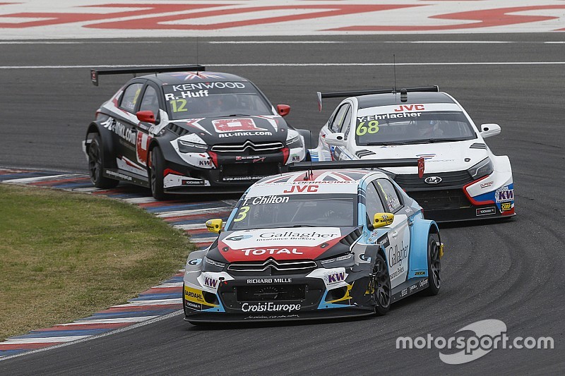 Chilton: "Penalità troppo severa, nel WTCC i contatti ci sono sempre"