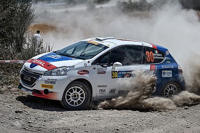 Peugeot: Il Rally di Roma crocevia per il campionato di Pollara