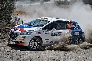 Peugeot: Il Rally di Roma crocevia per il campionato di Pollara