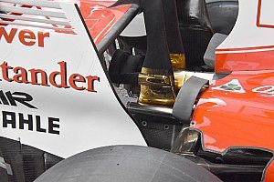 Ferrari: due convogliatori di flusso come sulla Mercedes!