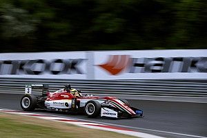 Гюнтер выиграл на «Норисринге» после аварии лидеров в конце гонки