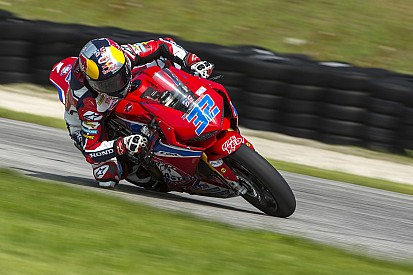 Gagne set to fill Hayden's WSBK seat at Laguna Seca