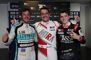 Tassi: "Michelisz Norbi védte a seggemet"