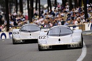 Le-Mans-Legenden: Sauber-Mercedes C9