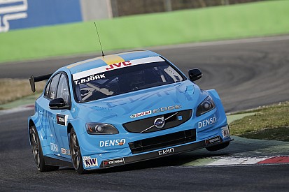 Volvo s'affute avant le début de saison