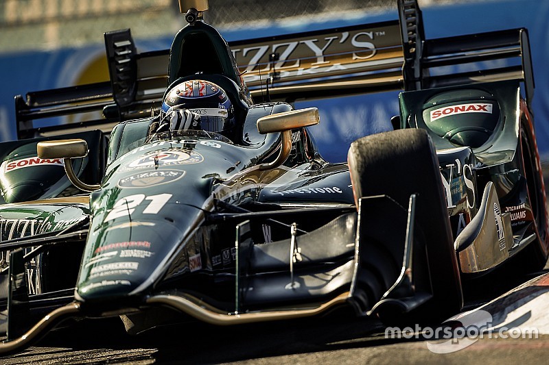 Veach sustituirá a Hildebrand en Barber