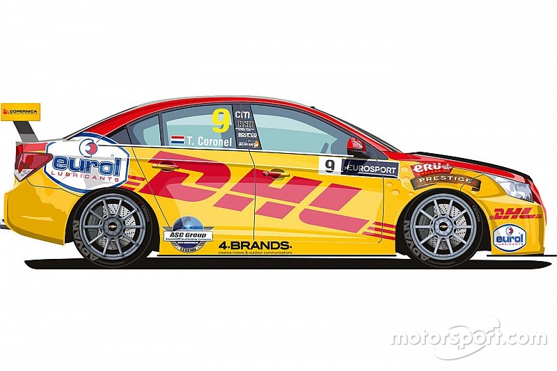 Tom Coronel ambitieus: "Hoop op meer dan twee overwinningen"