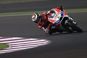 Lorenzo says hard tyre gains needed for Qatar victory bid