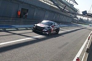 Test Monza, Day 1: alle 16 Huff continua il proprio dominio