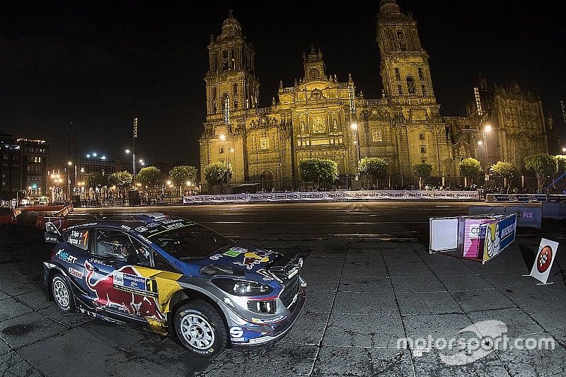 Sébastien Ogier, Julien Ingrassia, Ford Fiesta WRC, M-Sport