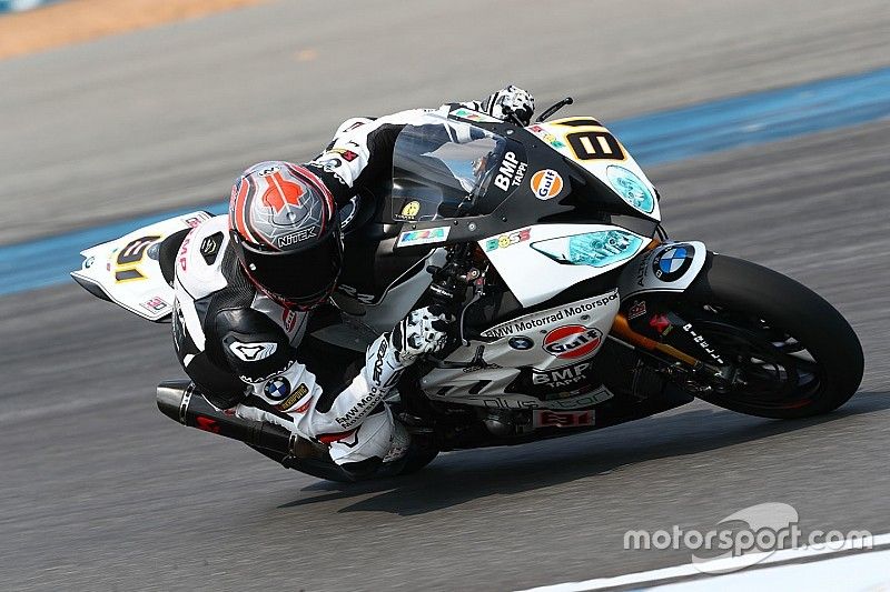 Jordi Torres regala ad Althea un grande quinto posto in Thailandia