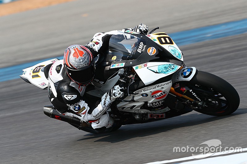 Jordi Torres regala ad Althea un grande quinto posto in Thailandia