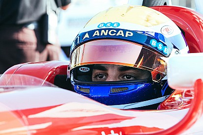 Urrutia, Cunha, Kirkwood top Mazda Road To Indy tests
