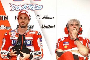 Dall'Igna: "Dovi come Stoner? Non è un paragone dissacrante"