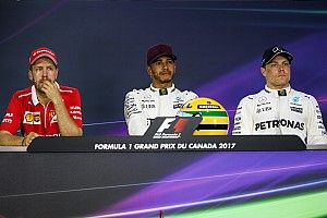 Canadian GP: Post-qualifying press conference