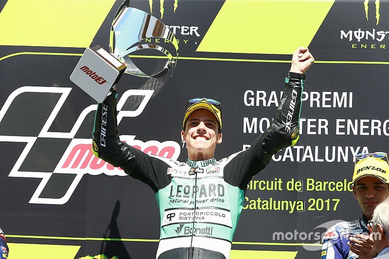 Mir prouve que Marc VDS a fait bonne pioche pour l'an prochain !