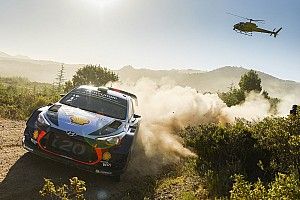 Sardegna, PS10: Paddon ricomincia alla grande