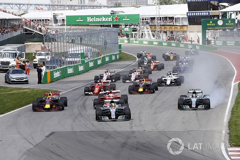 HORÁRIOS: GP do Canadá será o primeiro sem TV aberta do ano