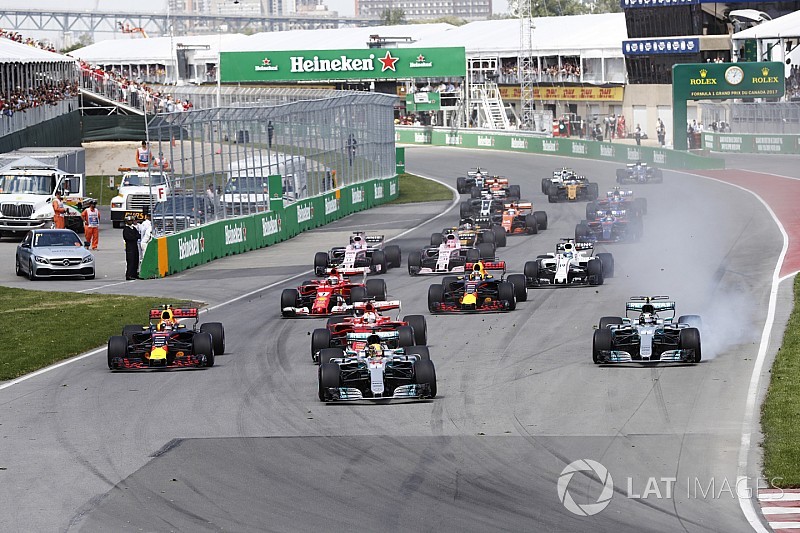 HORÁRIOS: GP do Canadá será o primeiro sem TV aberta do ano