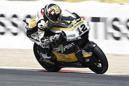 Lüthi: “Morbidelli nella Classe regina? Frustrante per me!”