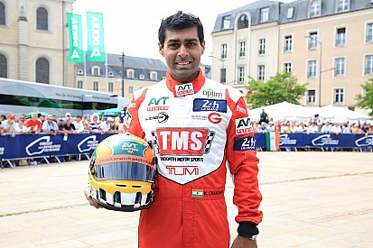 Gallery: Chandhok at 2017 Le Mans 24 Hours
