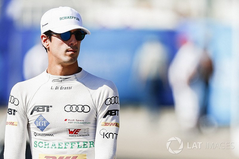 EXCLUSIVO: Di Grassi crê em medo ou desequilíbrio de Buemi