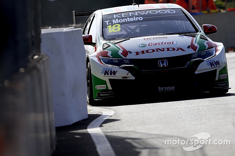 【WTCC】開幕戦マラケシュ決勝:メインレースでホンダ1-2。道上10位
