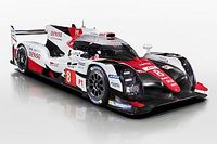 Toyota TS050 con un motore tutto nuovo